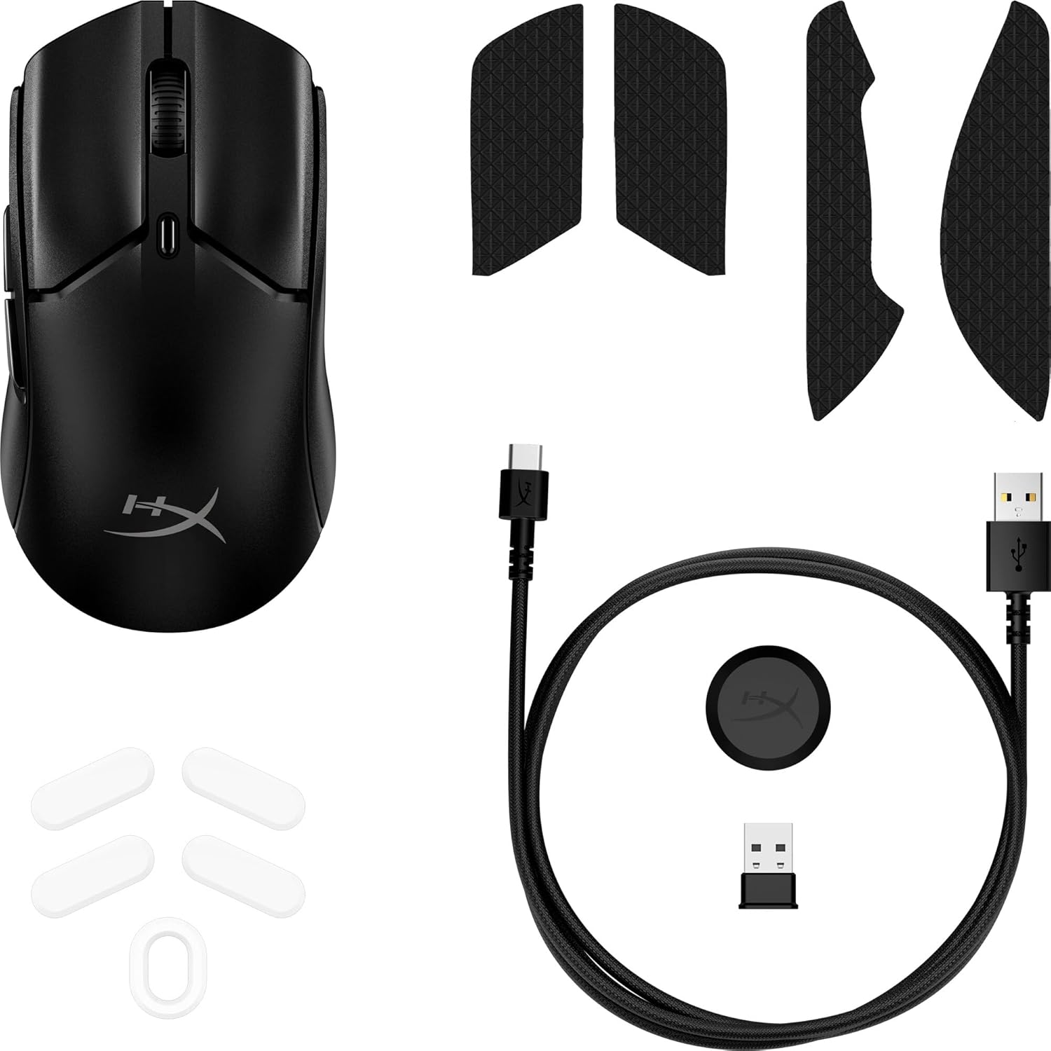 Buy HyperX,ChatGPT said: HyperX Pulsefire Haste 2 Mini Wireless Gaming Mouse – Lightweight, Compact, 2.4GHz & Bluetooth, Black - Gadcet UK | UK | London | Scotland | Wales| Near Me | Cheap | Pay In 3 | Mice & Trackballs